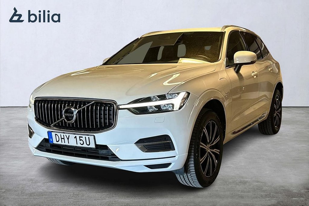 Volvo XC60 Recharge T6 Inscription T