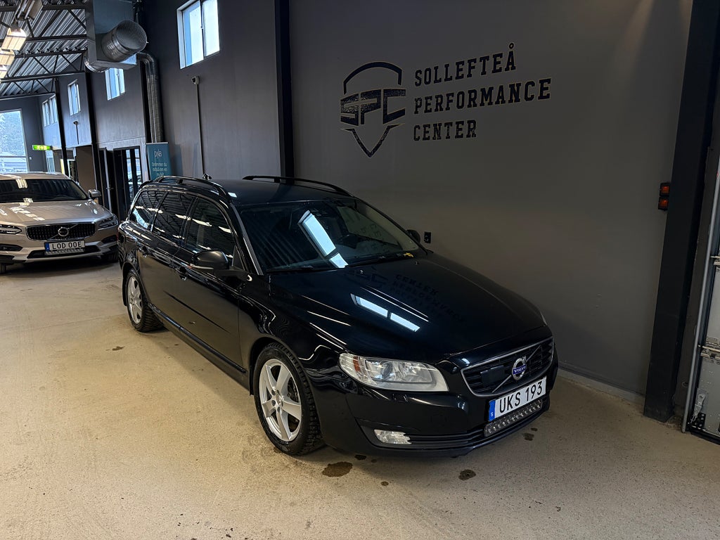 Volvo V70 D4 AWD Geartronic Dynamic Edition Euro 5