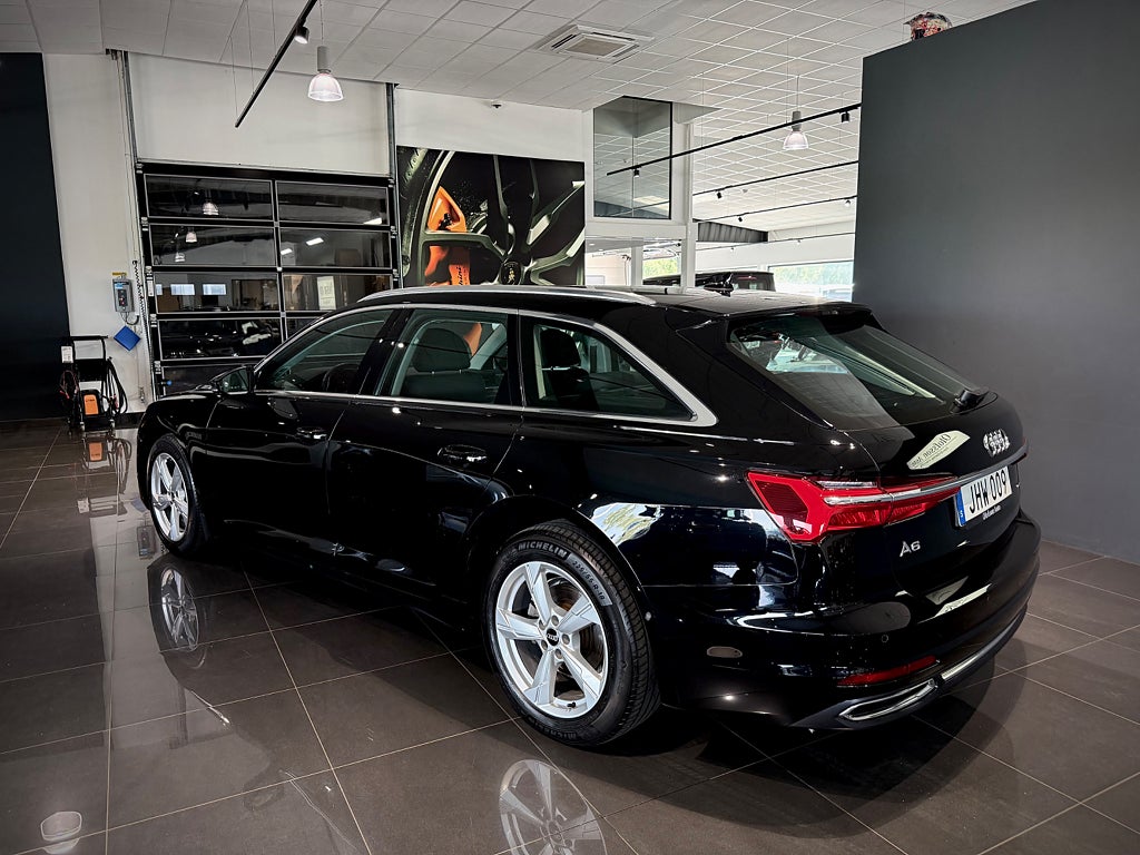 Audi A6 Avant 40 TDI quattro S Tronic Proline Sport - bild 13