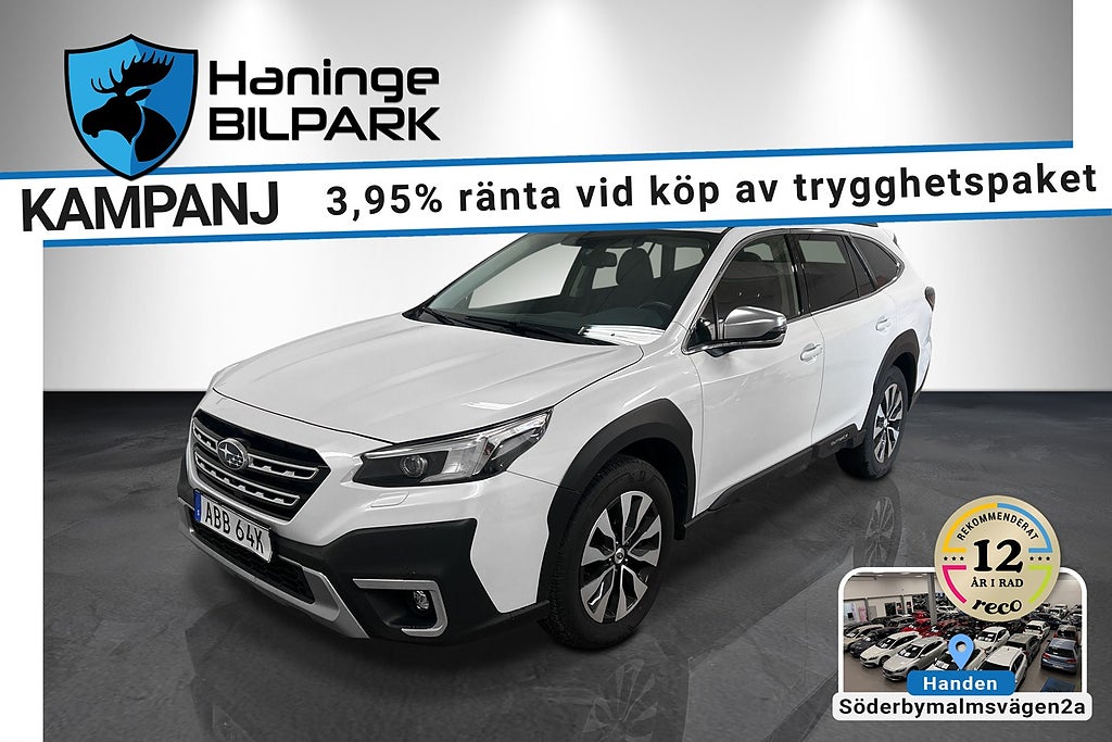 Subaru Outback 2.5 4WD Lineartronic Tour/SUPERDEAL 3,95%/PANO/CARPLAY
