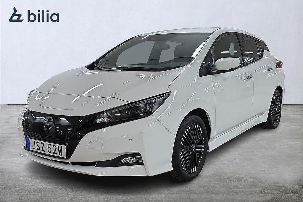 Nissan Leaf N-Connecta 39 kWh