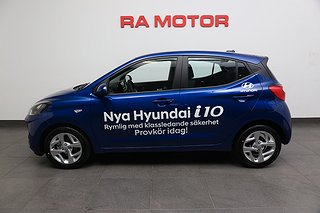 Halvkombi Hyundai i10 2 av 11
