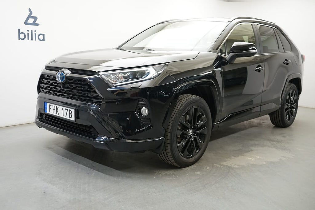 Toyota RAV4 2,5 HSD