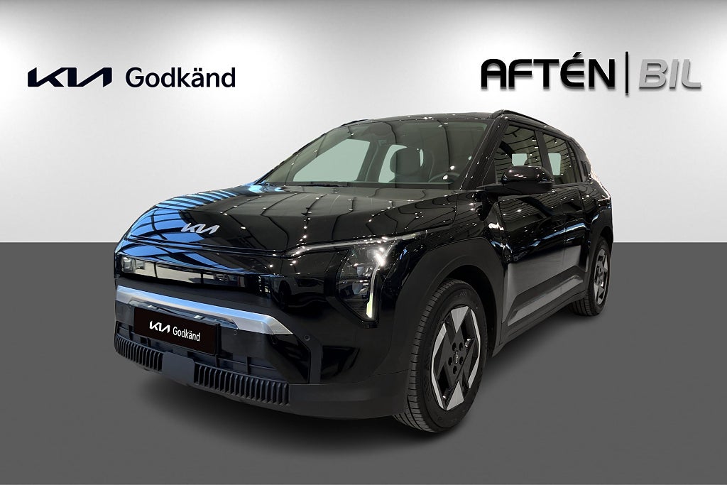 Kia EV3 81.4 kWh Long Range, KIA Godkänd