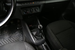 Halvkombi Skoda Fabia 11 av 23