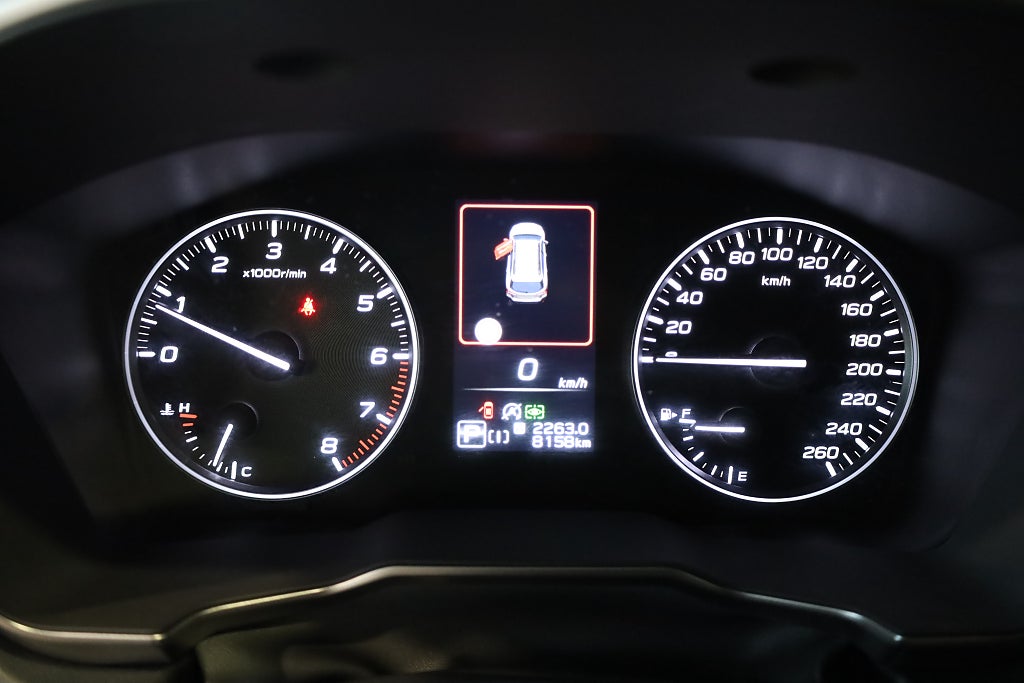 Subaru Outback 2,5 XFuel Limited AWD Aut Navi Kamera Leasbar