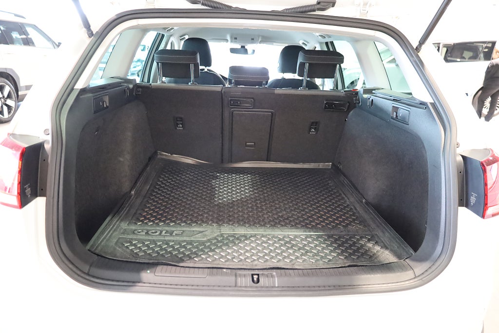 Volkswagen Golf Alltrack 1.8 TSI 4Motion Alltrack | Drag | P-Värmare | B-Ka 2018