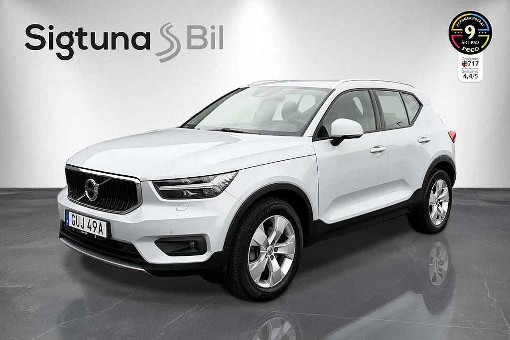Volvo XC40 B4 AWD Momentum advanced SE / Carplay / Kamera 