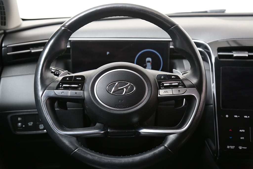 Hyundai Tucson Hybrid 230hk HEV Advanced Aut Skinn Navi KRELL 2021