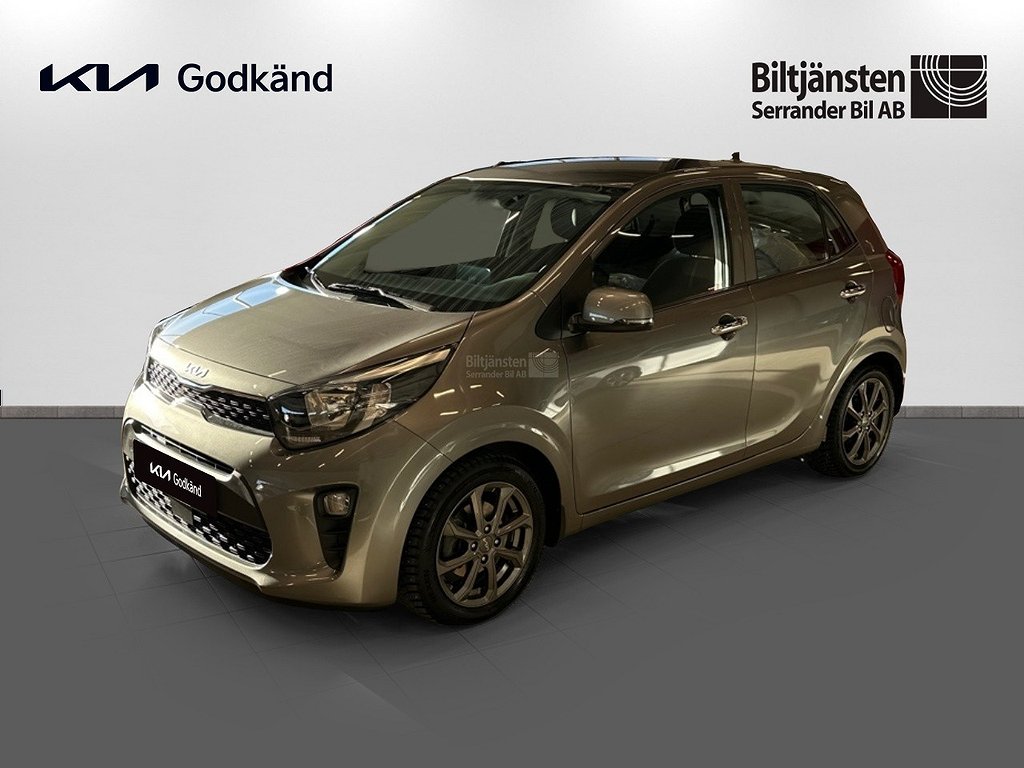 Kia Picanto 1.0 Advance Automat