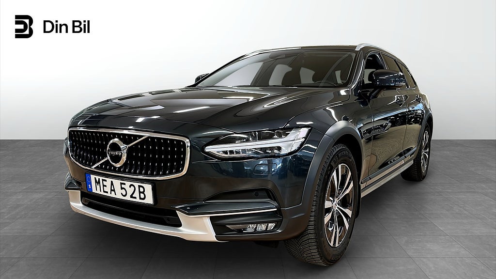Volvo V90 Cross Country D4 AWD 190hk/Momentum/Dragkrok