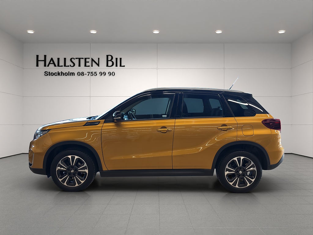 Suzuki Vitara 1.4 Boosterjet DOHC 16V VVT AllGrip Inclusive Pano 1Äg