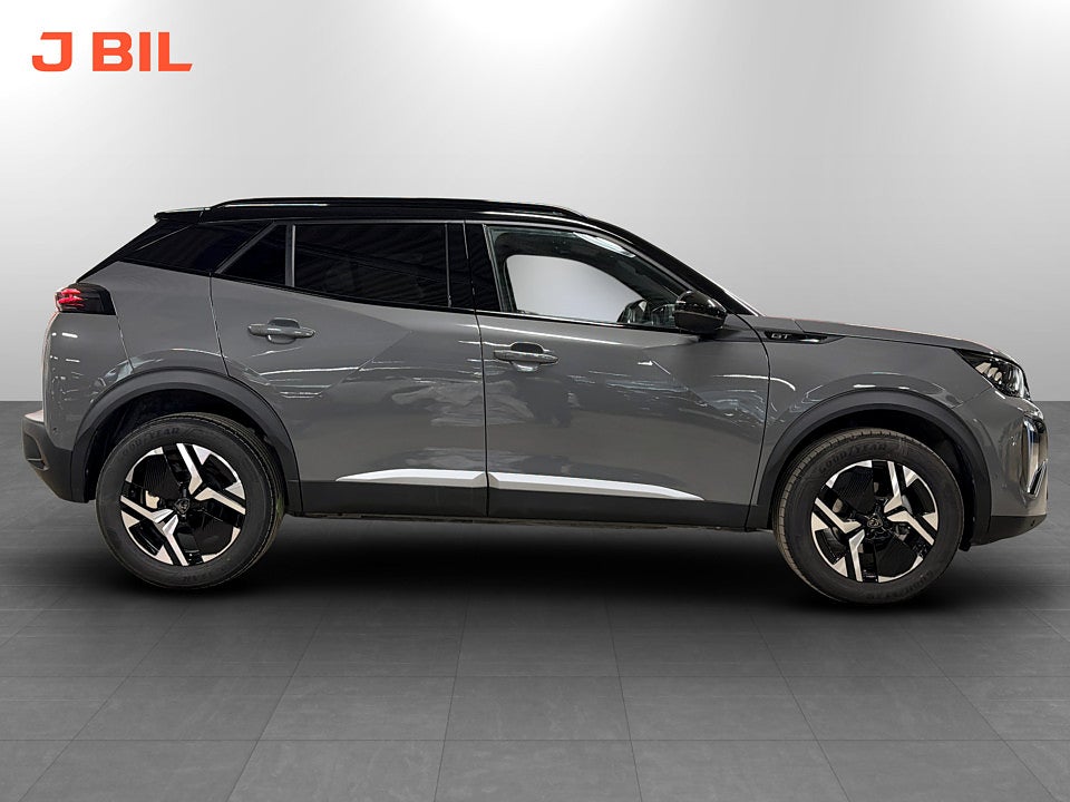 Bild på Peugeot 2008 GT 1.2 PT 130hk Aut B-KAMERA CARPLAY