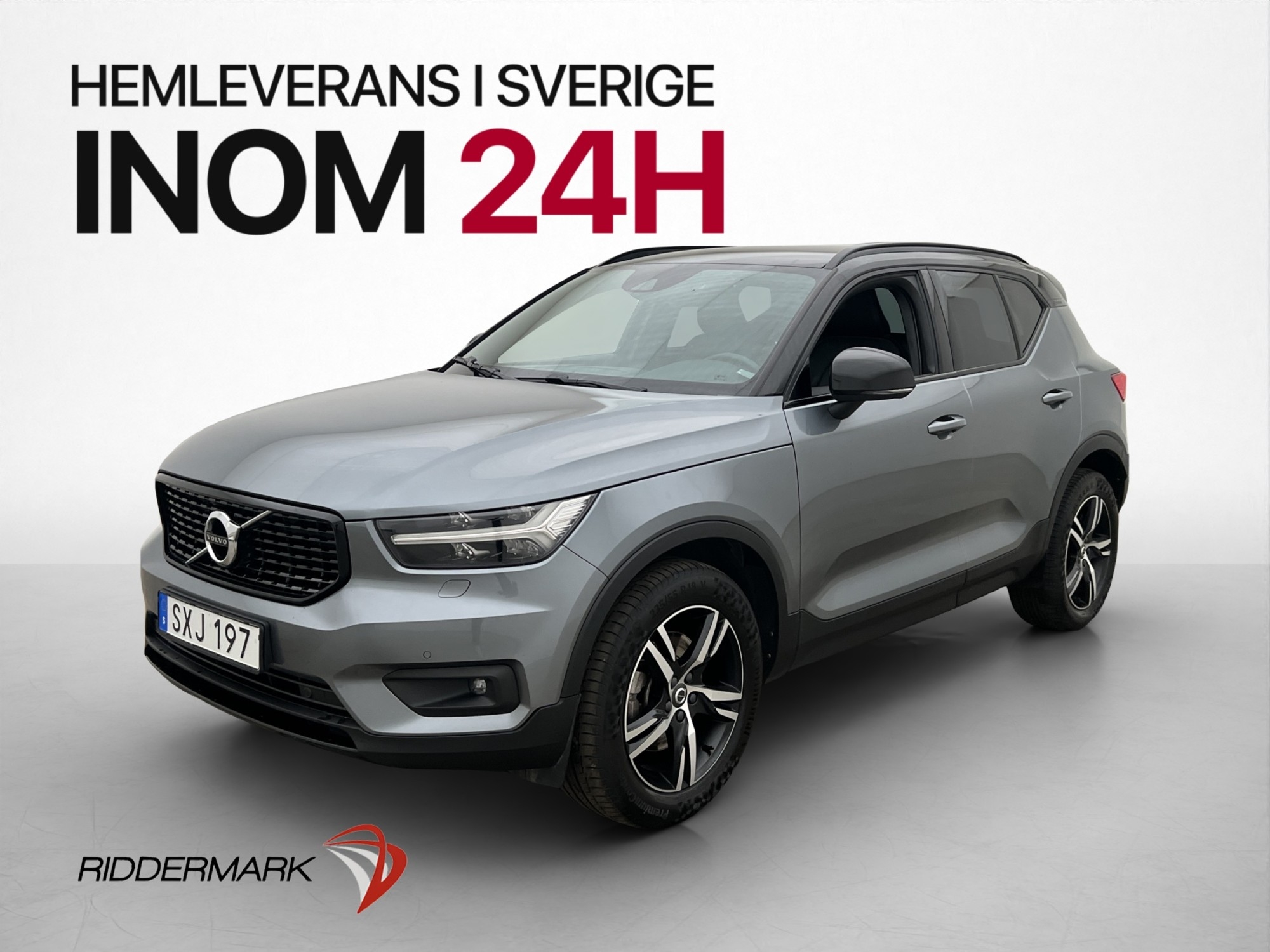 Volvo XC40 2018, bild 3/67