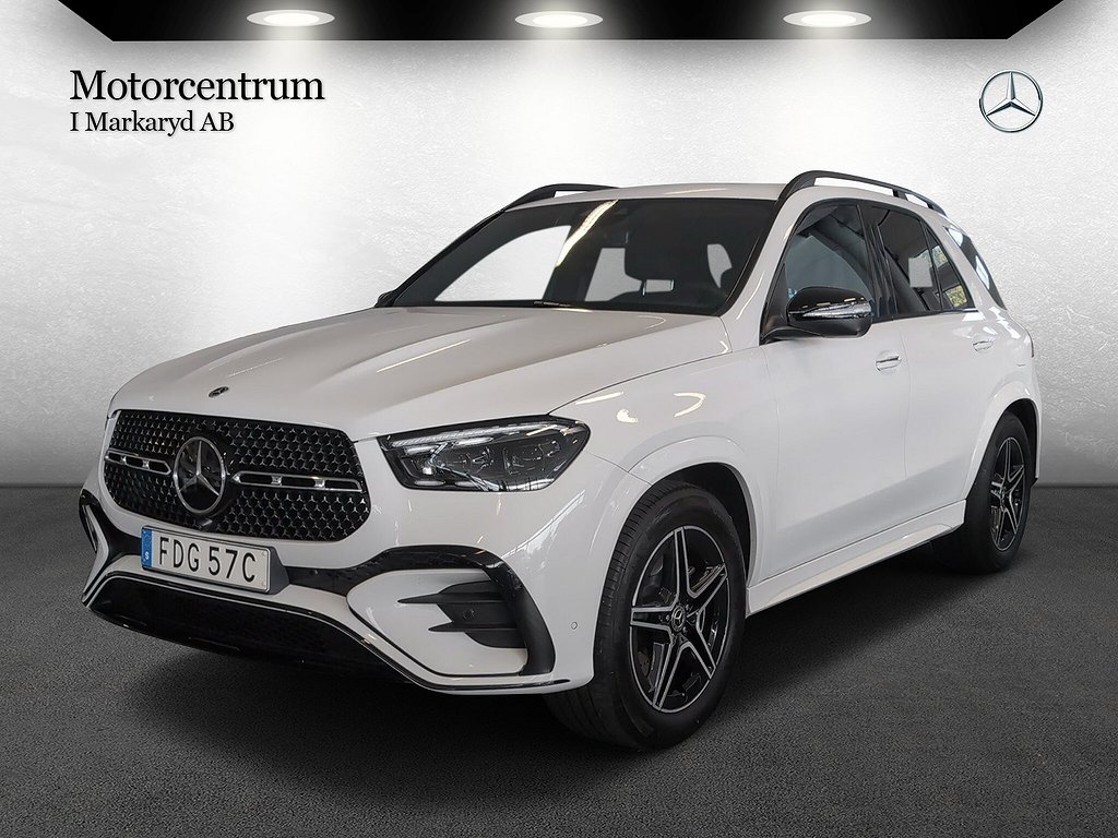 Mercedes-Benz GLE GLE 350 DE 4MATIC SUV AMG/NIGHT/DRAG/MOMS