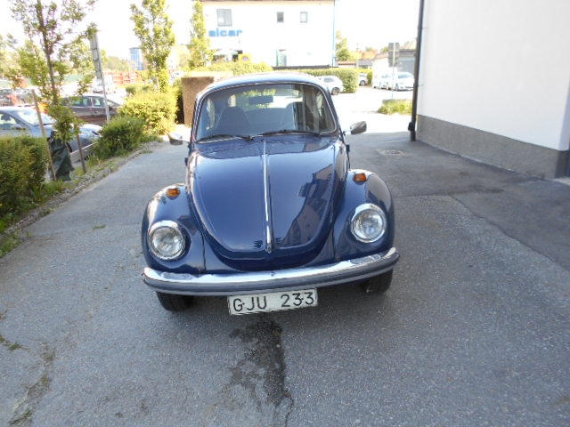 Volkswagen 1303 S 1.6 50hk 1973, bild 2/35