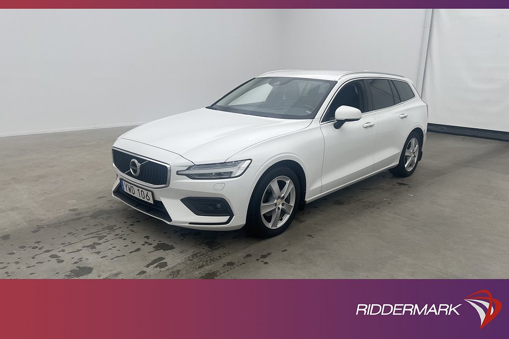 Volvo V60 D3 150hk AWD Momentum Advanced D-Värmare VOC Drag