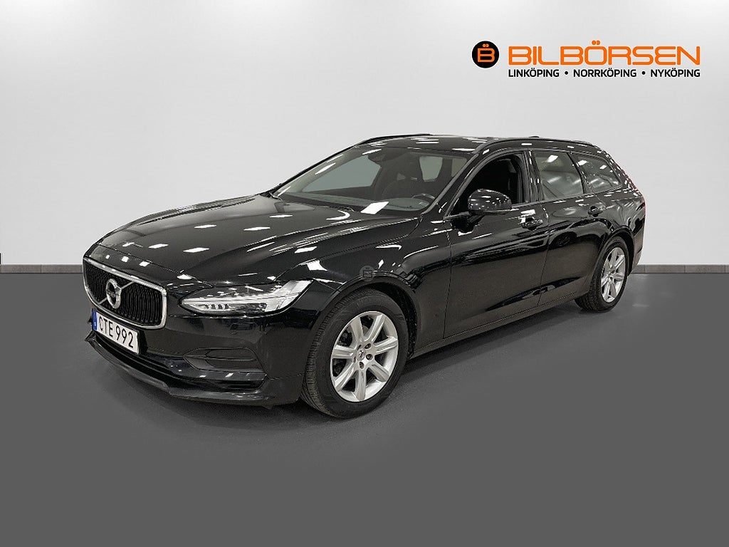 Volvo V90 D4 Geartronic Kinetic 