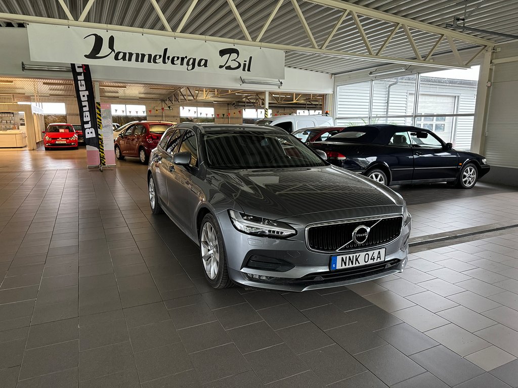 Volvo V90 D4 Geartronic Advanced Edition, Momentum Euro 6