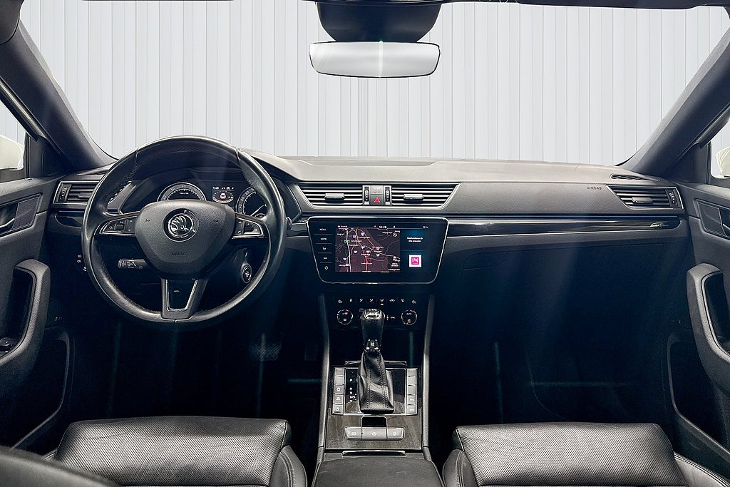 Skoda Superb 2018