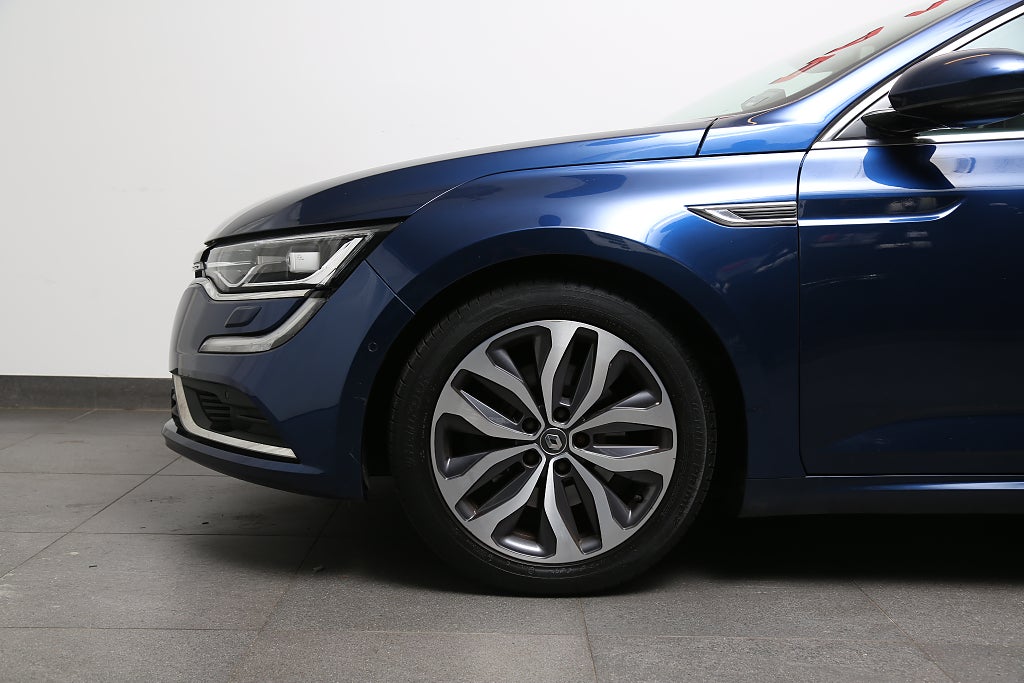 Renault Talisman Grandtour 1.6 160hk | Drag | Skinn | B-Kamera | 2016
