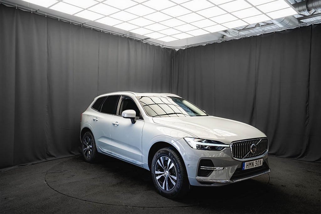 Volvo XC60 Recharge II T6 AWD PANO DRAG 360° BLIS 1-ÄGARE MOMS