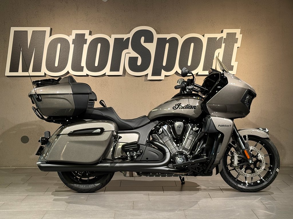 Indian PURSUIT DARKHORSE 112 PowerPlus