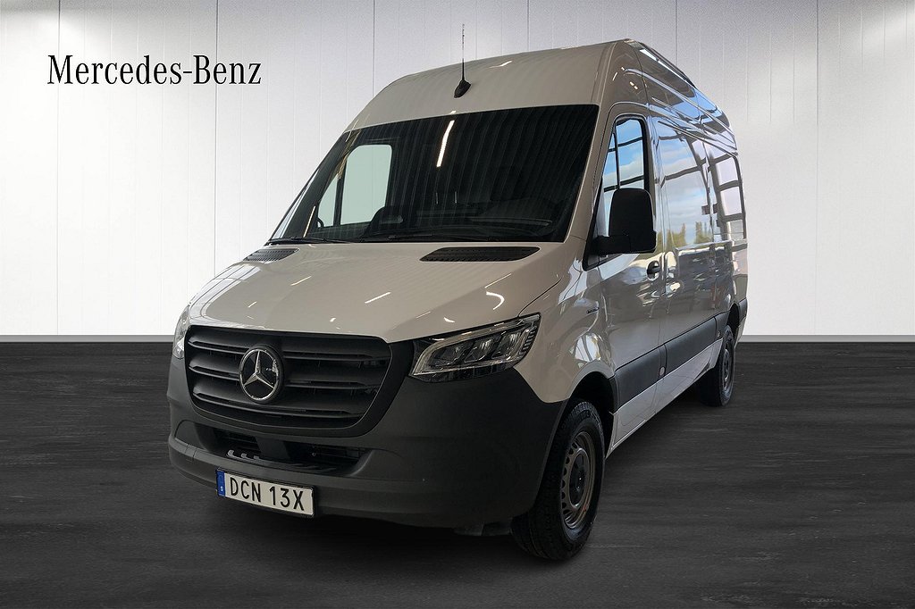 Mercedes-Benz Sprinter ESPRINTER 314 SKÅP A2 PRO 81KWH