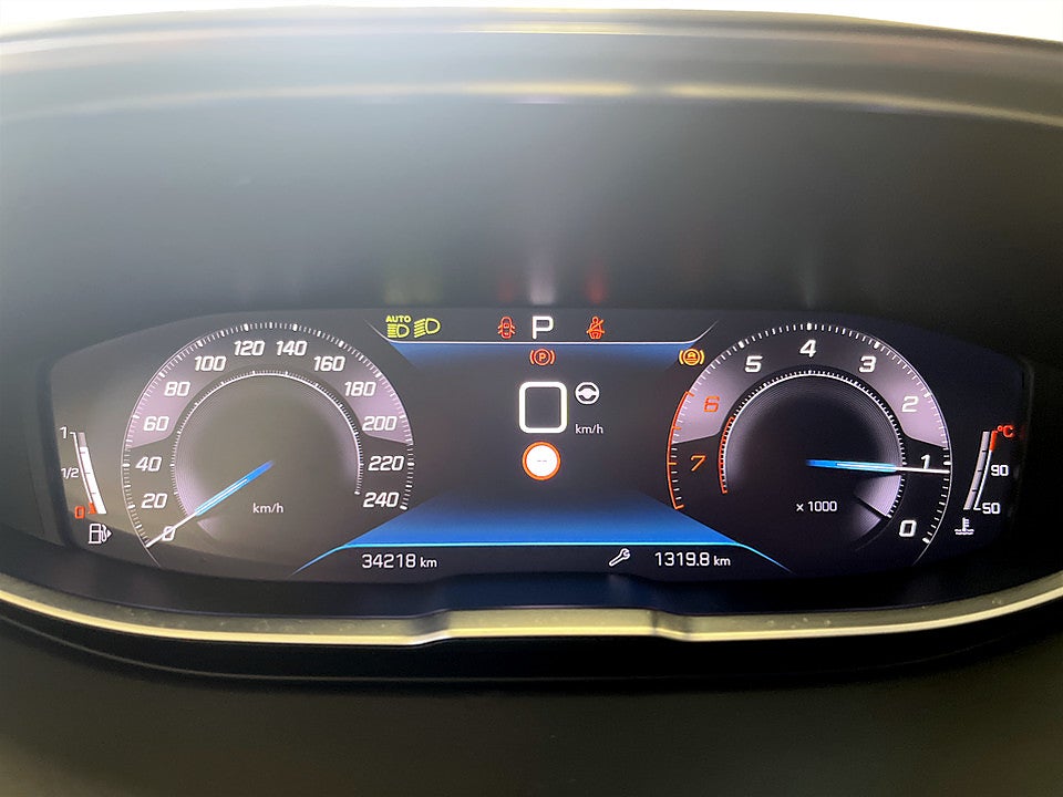 Bild på Peugeot 3008 GT 1.2 PT 130hk Aut KAMPANJRÄNTA 3,99%