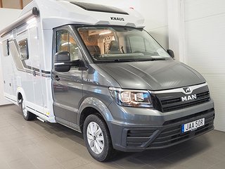 Husbil-halvintegrerad Knaus VanWave 640 MEG Vansation 2 av 14