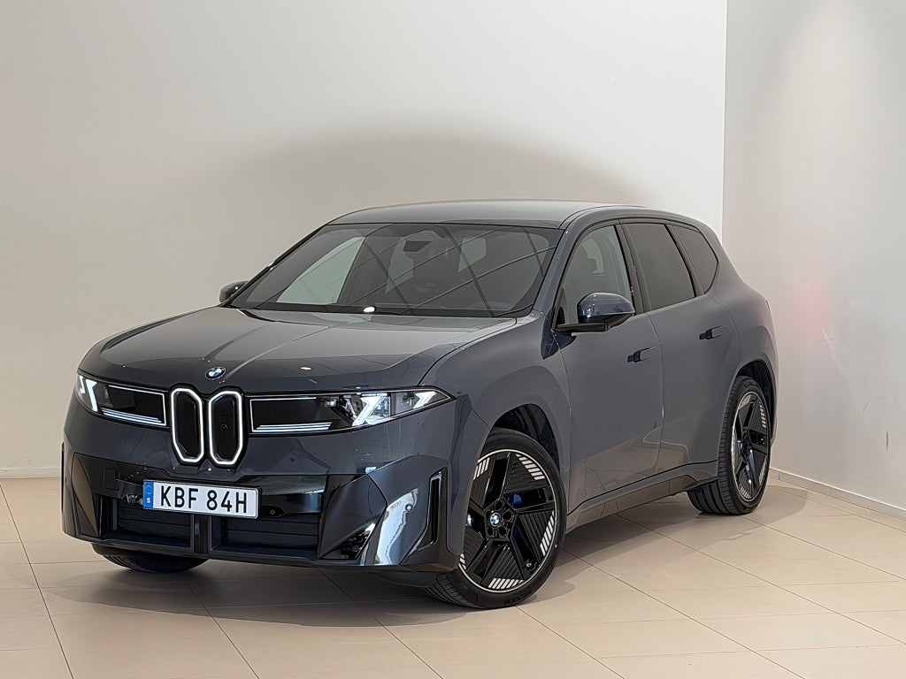 BMW iX3 xDrive 50, Super Charged Edition - Demo