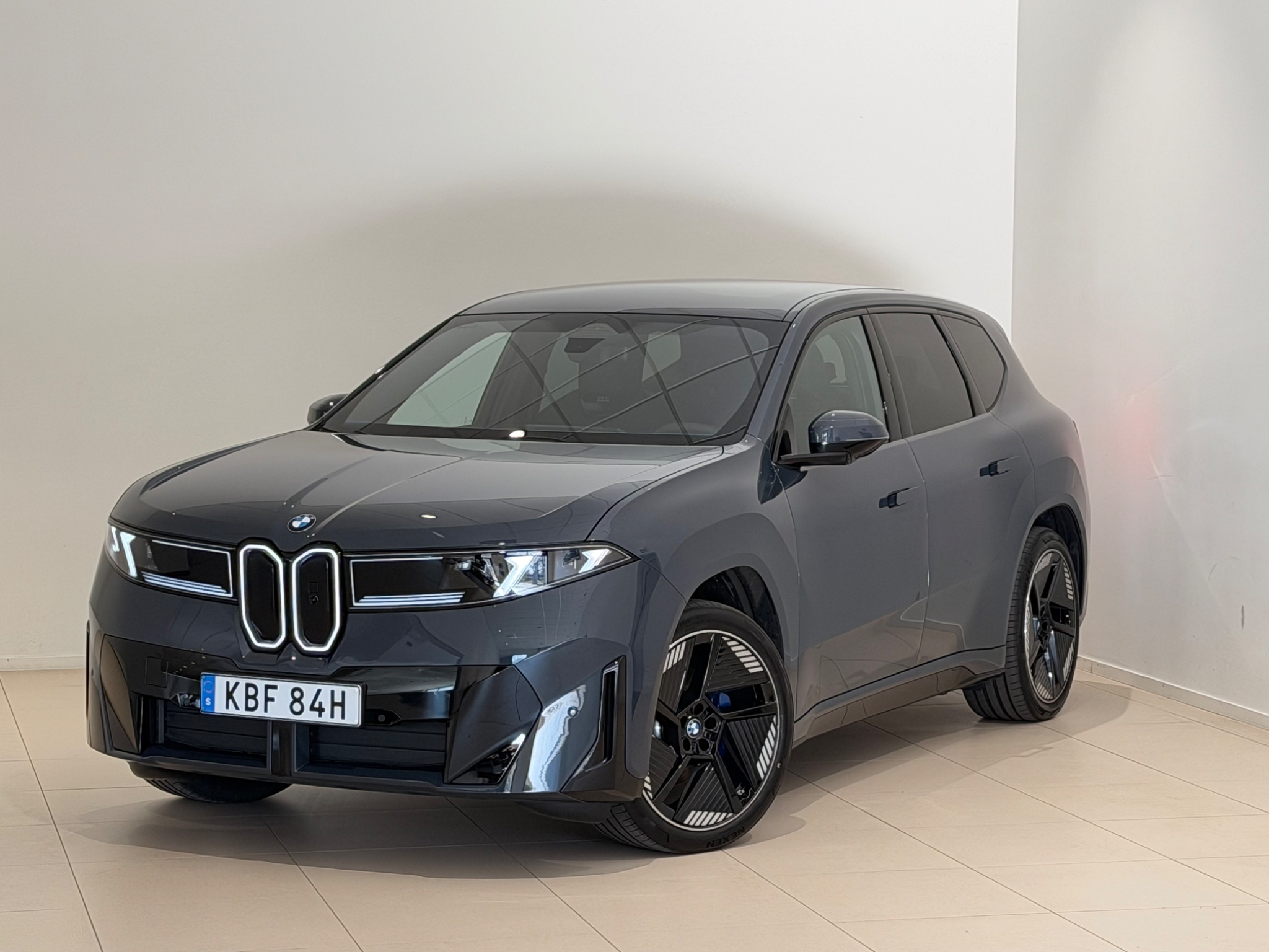 BMW iX3 2027, bild 7/28