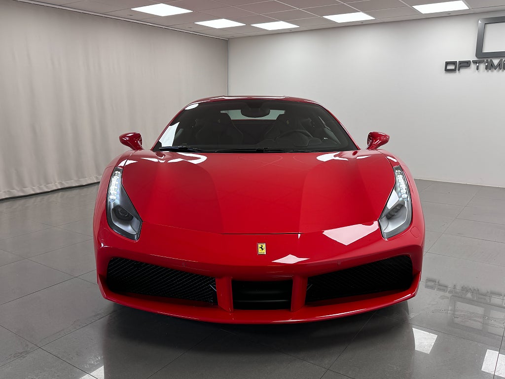 Ferrari 488 2017 - miniatyr 8