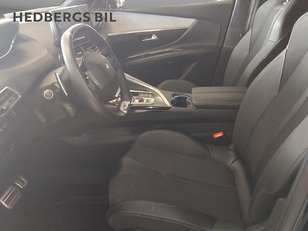 Peugeot 5008 1.2 PureTech GT 130hk Automat thumbnail