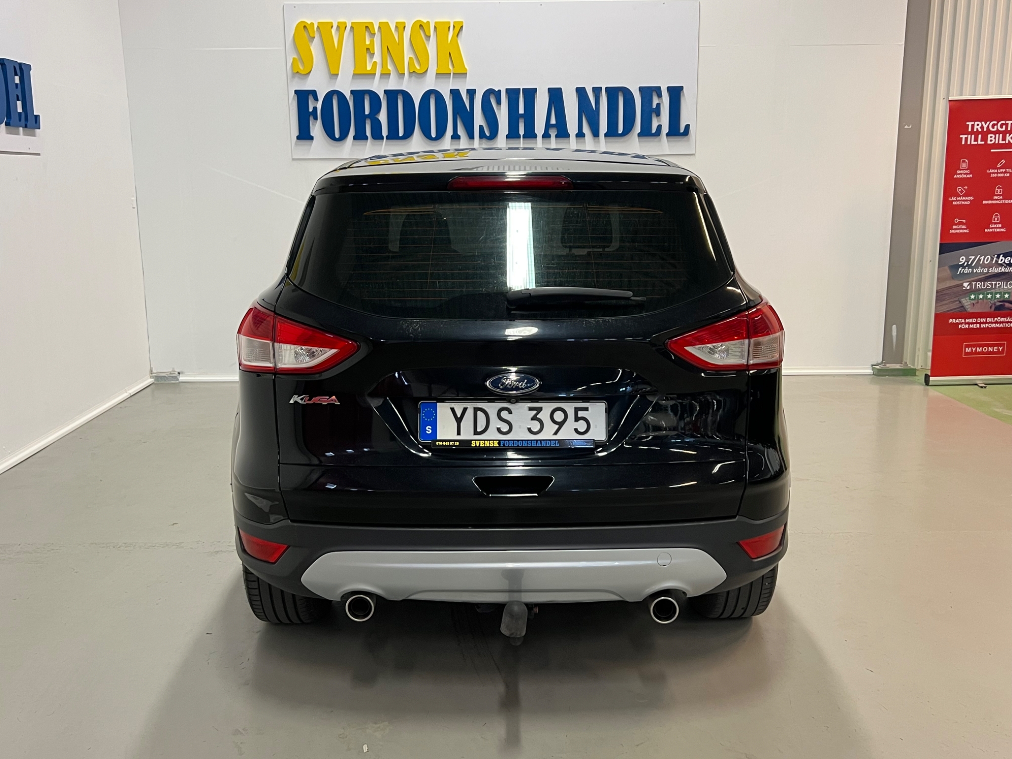 Ford Kuga 2016, bild 7/63