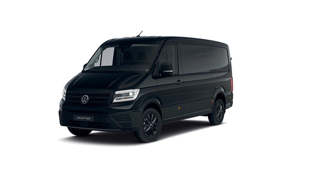 Volkswagen crafter Skåp kort hjulbas L3 TDI 140 AUT Edition