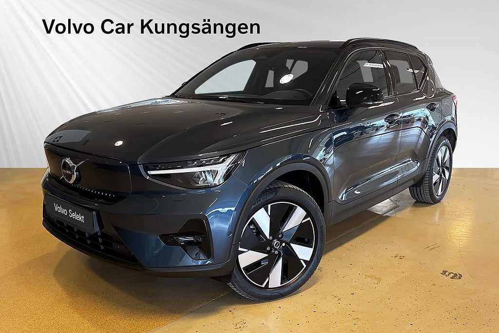 Volvo EX40 Single Motor ExtendedRange Plus SE 360-kamera...