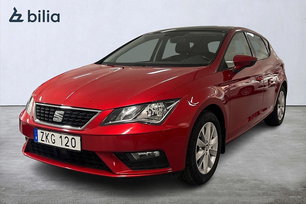 Seat Leon 1.0 TSI | Backkamera | Panorama | Apple Carplay 