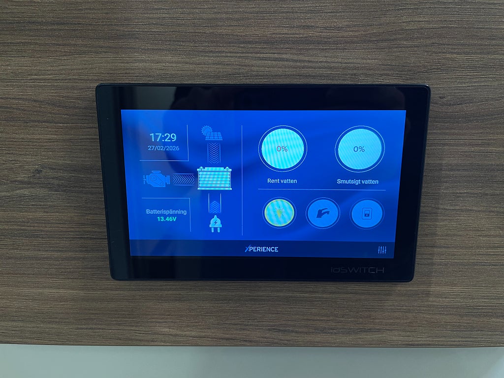 Pilote P 740 GJ / Solcell / B-körkort / Automat /  - Pilote