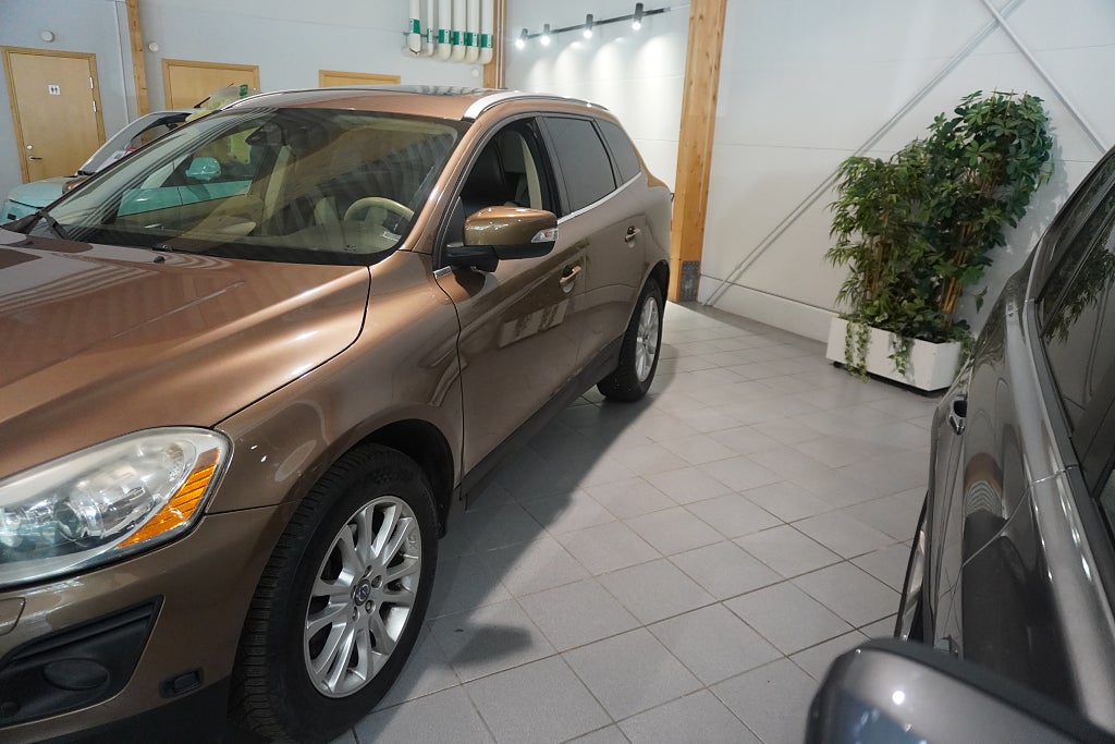 Volvo XC60 T6 AWD Geartronic Summum Euro 4