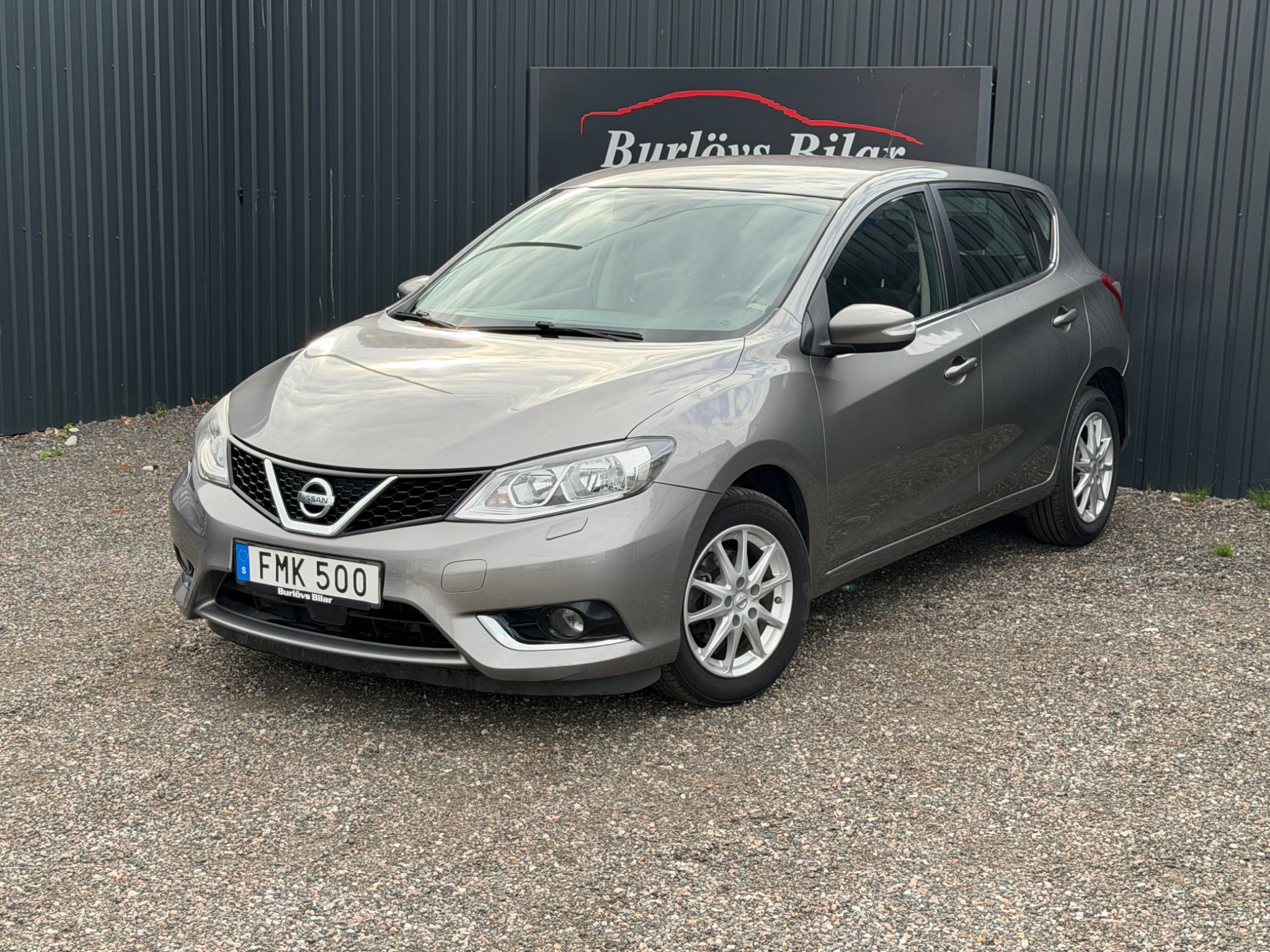 Nissan Pulsar