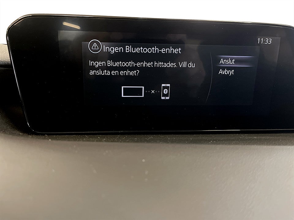 Bild på Mazda 3 2.0 SKYACTIV-G M 150hk Aut B-KAMERA NAVI