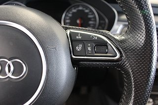 Halvkombi Audi A7 16 av 22