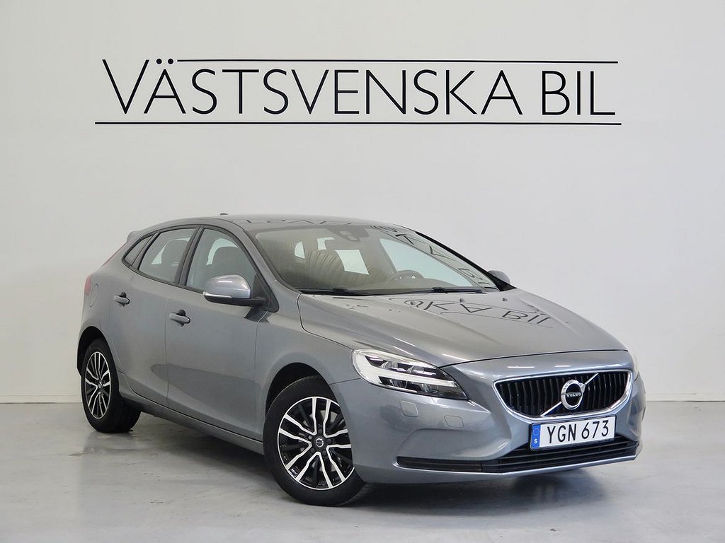 Volvo V40 D3 Momentum VOC/Navi/V-hjul