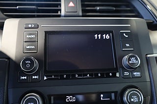 Halvkombi Honda Civic 16 av 22