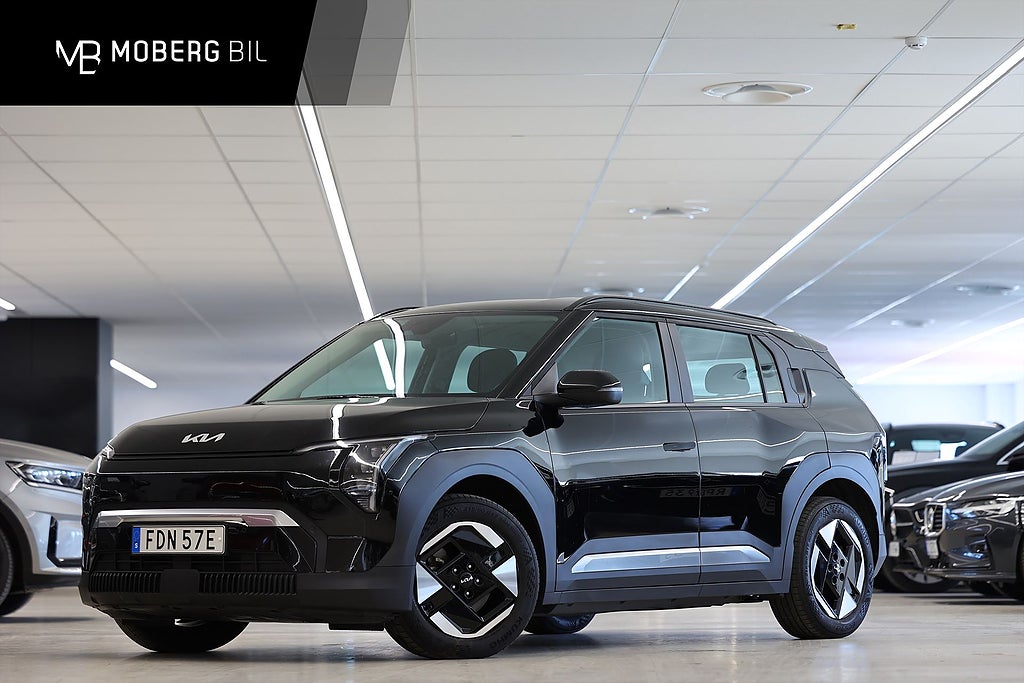 Kia EV3 Long Range 204hk Plus B-kamera Navi Widescreen MOMS