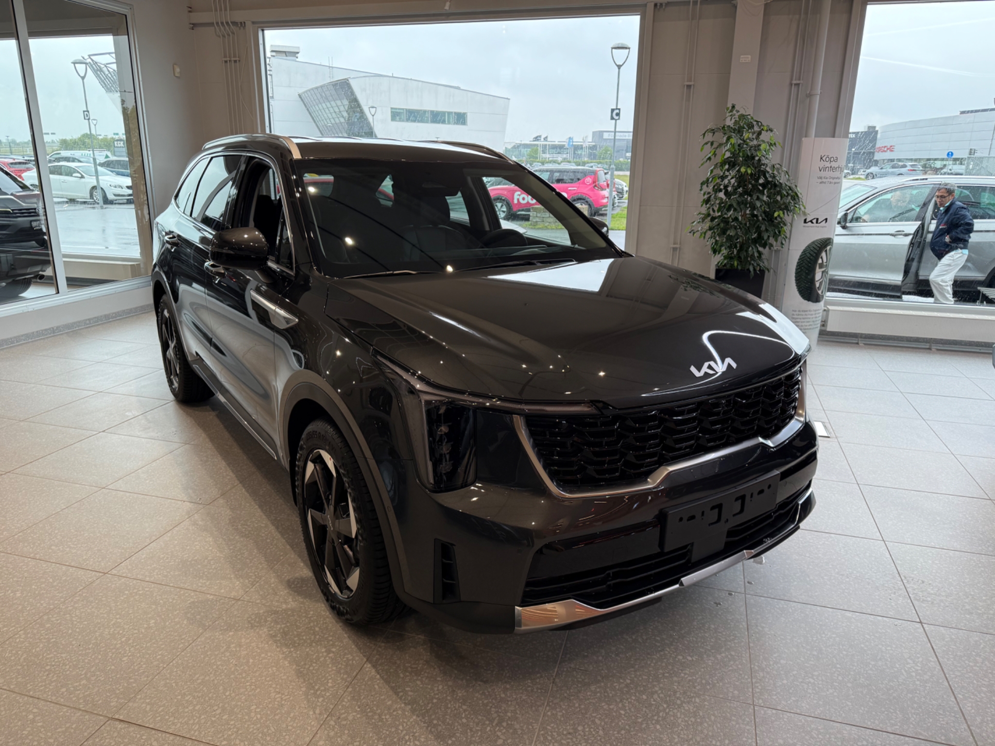 Kia Sorento 2027, bild 3/49