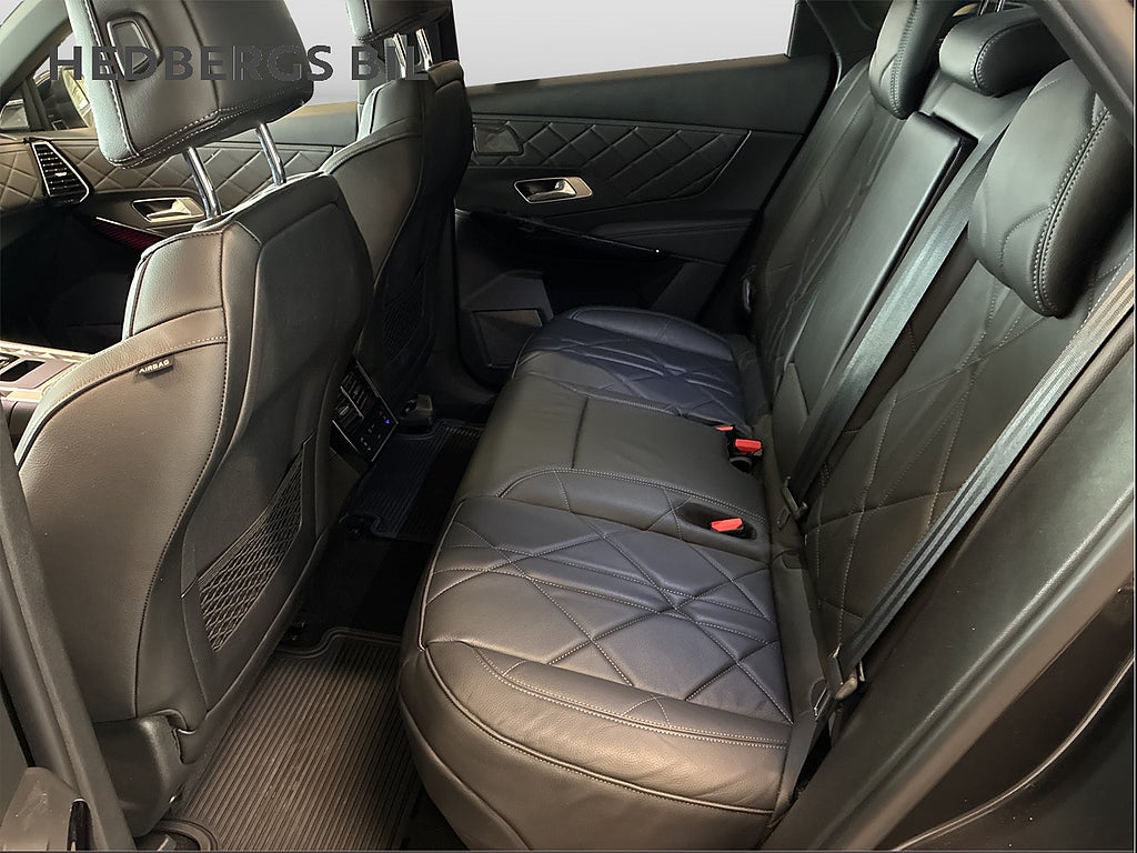 DS 7 Crossback 7 E-Tense Business 300 4x4 AUT  thumbnail