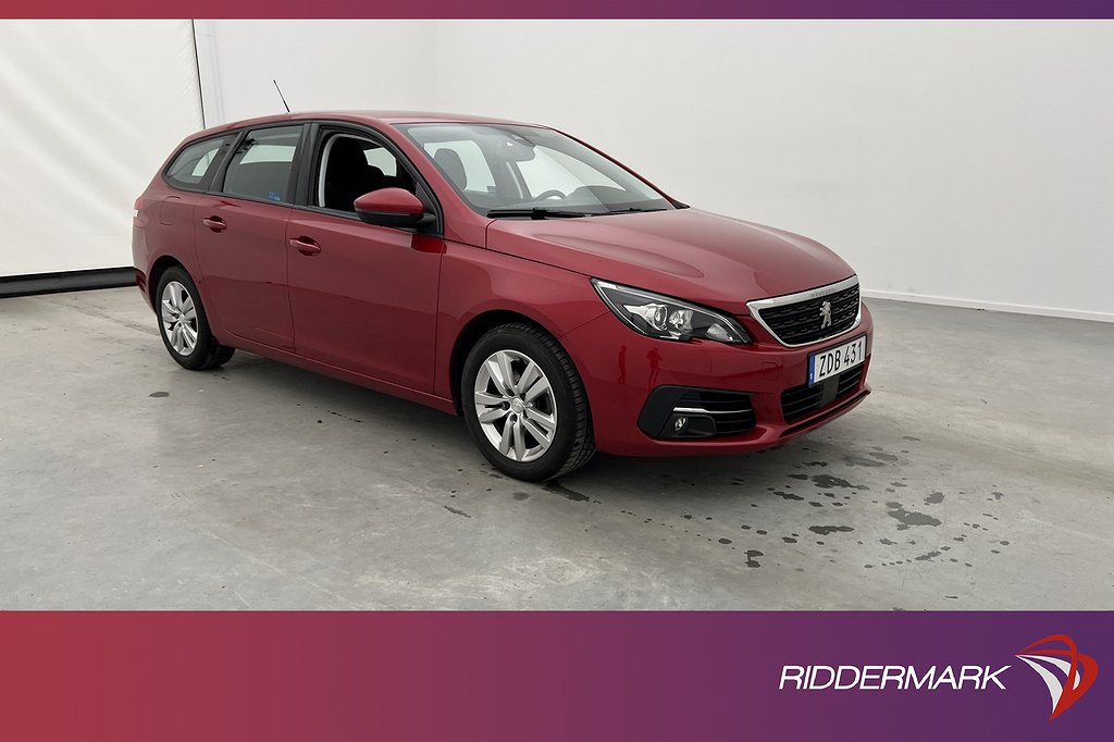 Peugeot 308 SW Active Sensorer 0.58L/Mil