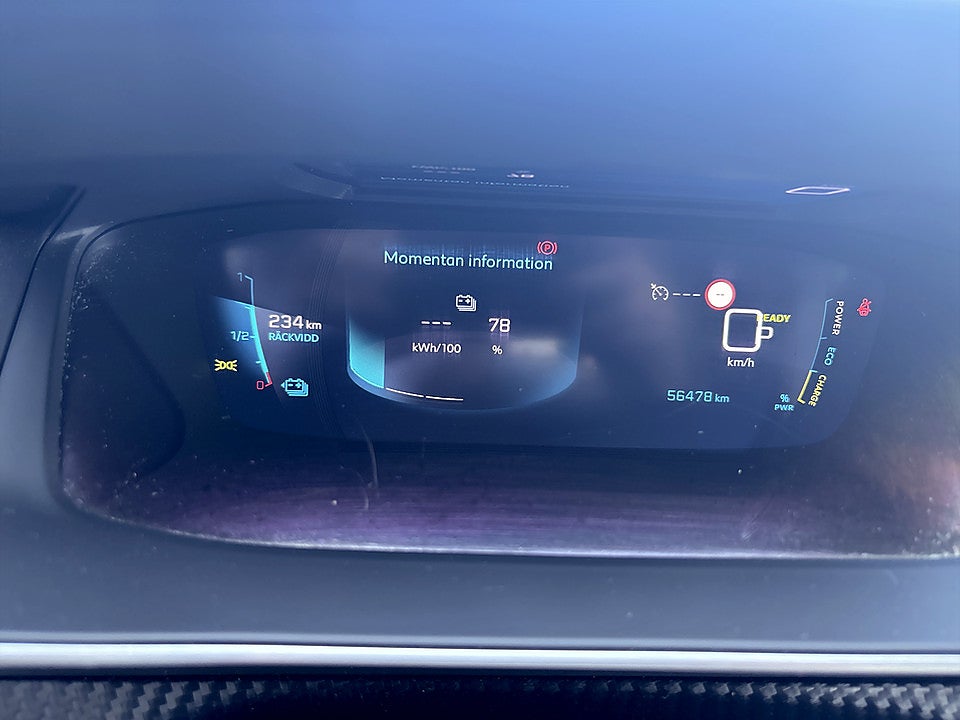 Bild på Peugeot E-2008 Allure 50kWh 136hk Aut B-KAMERA CARPLAY